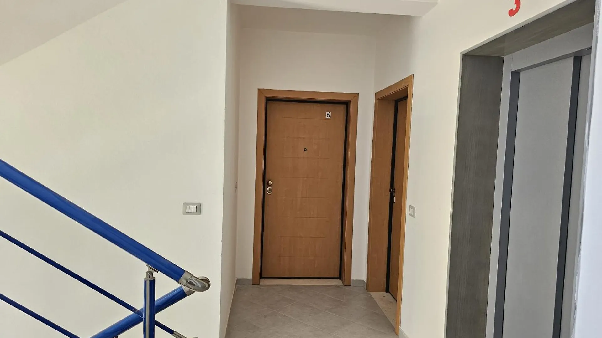 Apartment With Pool View In Rradhime Vlorë