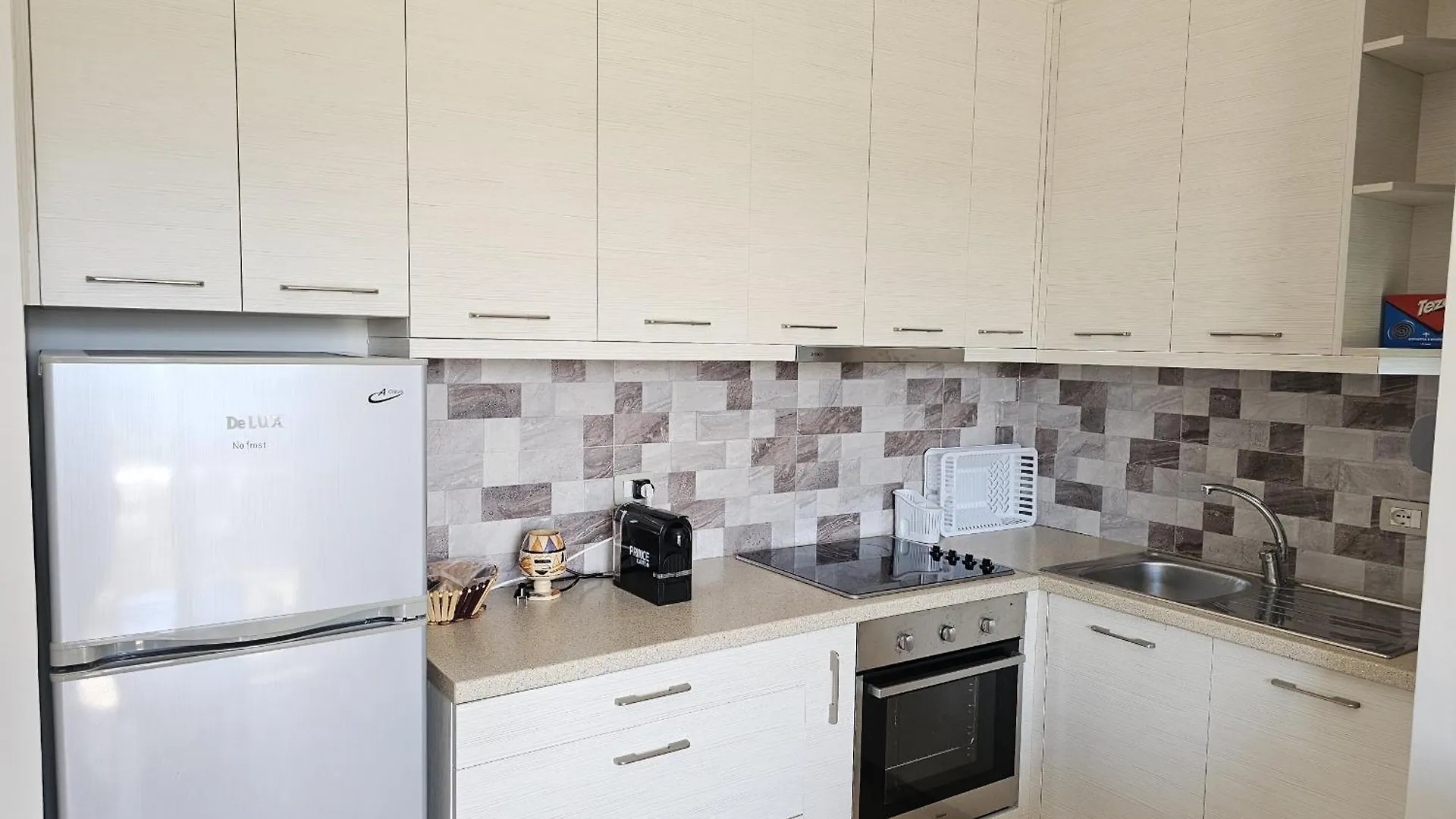 Apartment With Pool View In Rradhime Vlorë 0*,
